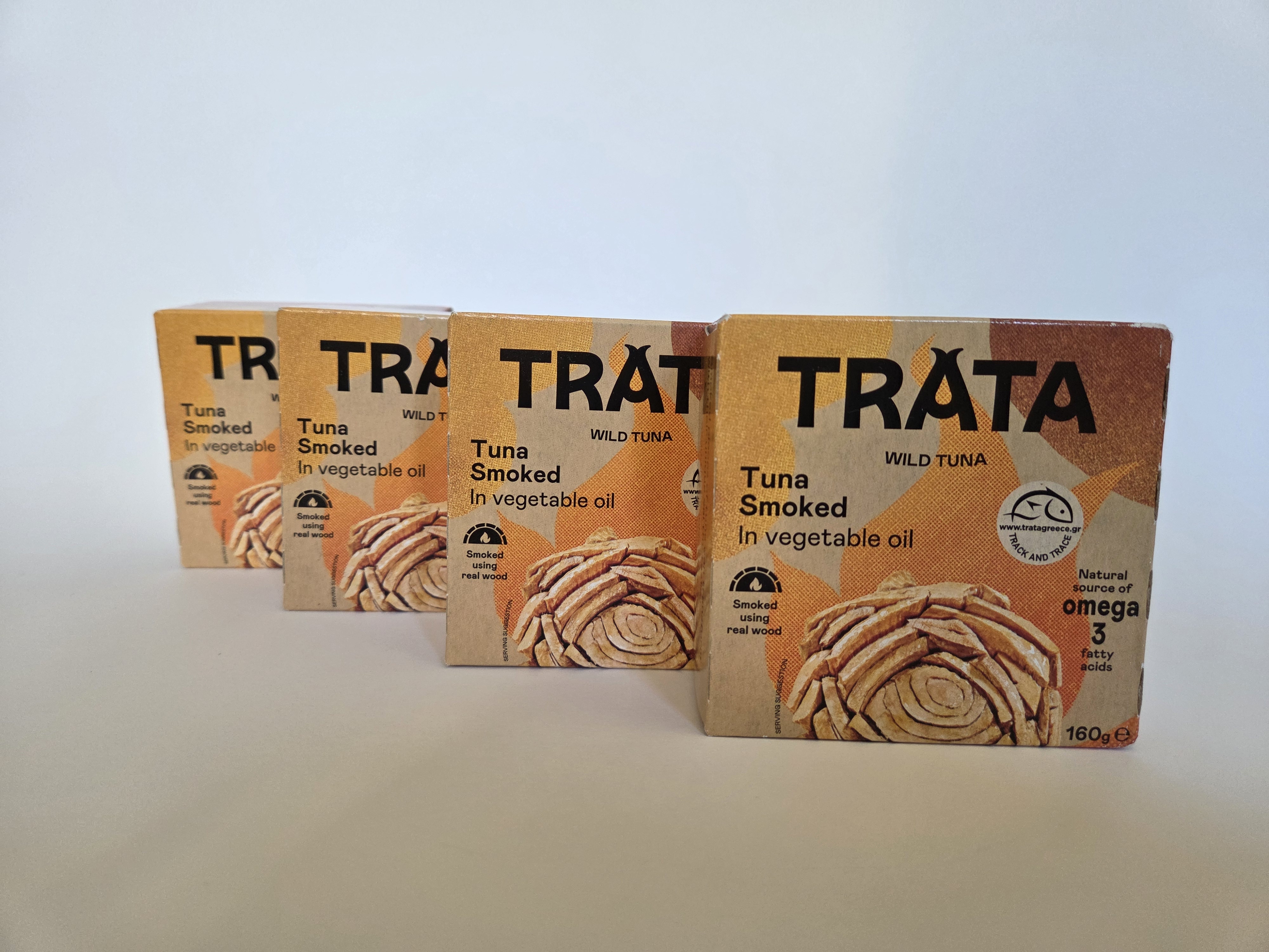Smoked Tuna Box