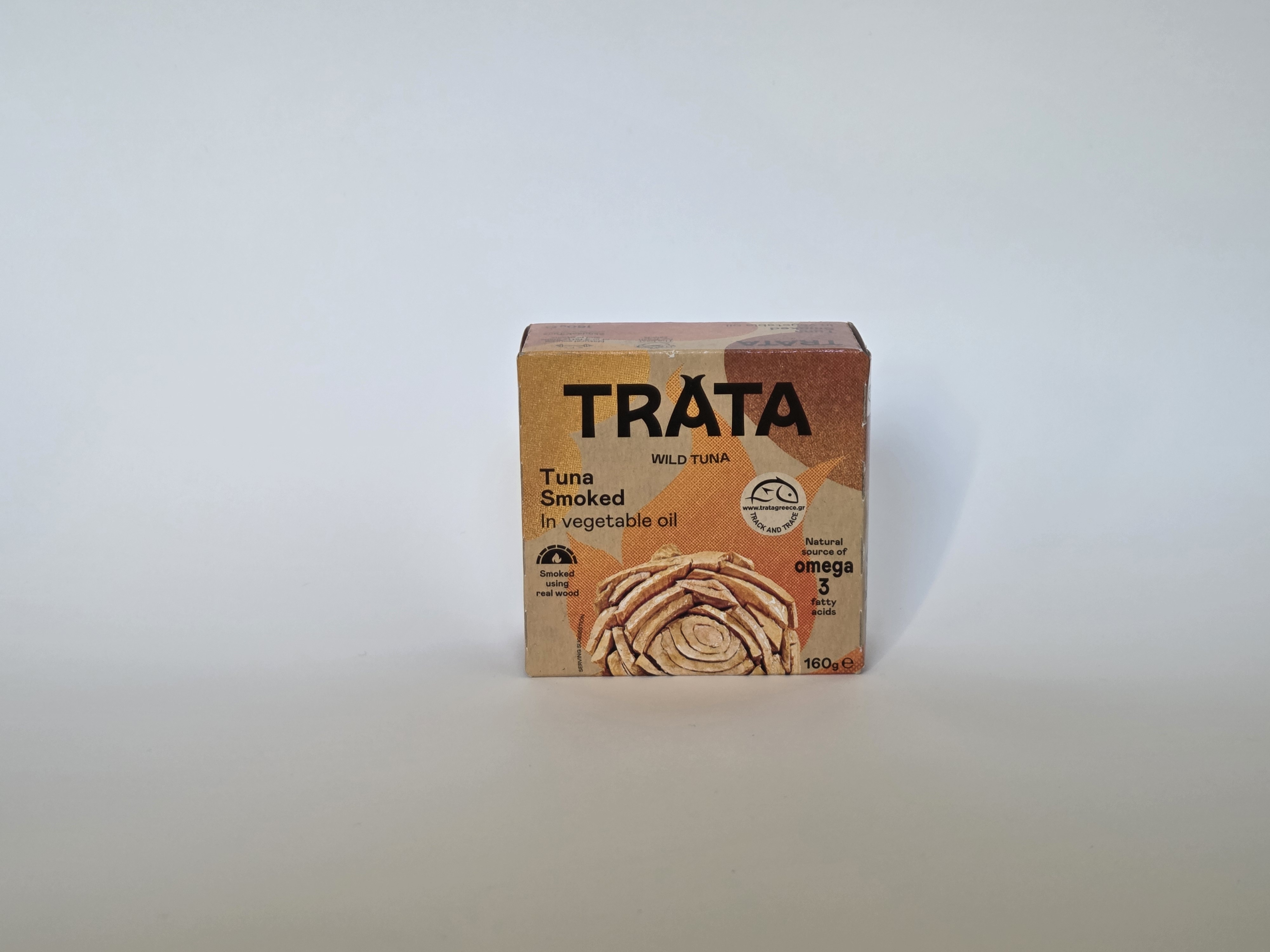 AGORAH Smoked Tuna 160g